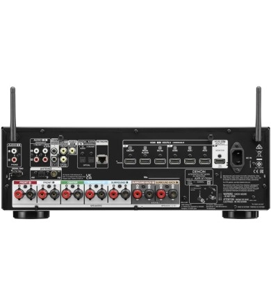 Denon AVR-S660H
