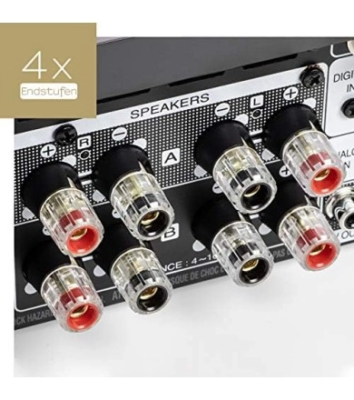 Marantz Melody X M-CR612