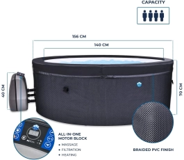 Hanscraft NetSpa Vita HC111210