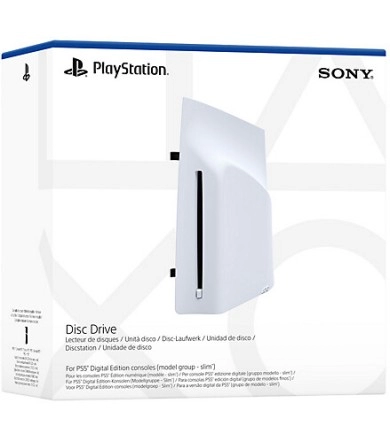 Disková jednotka pro konzoli PS5 Digital Edition
