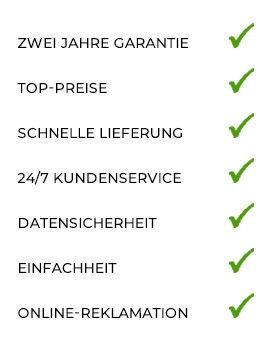 Warum bei uns kaufen?